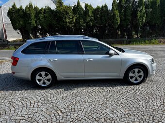 Škoda Octavia 3 1.4tsi Elegance combi - 6