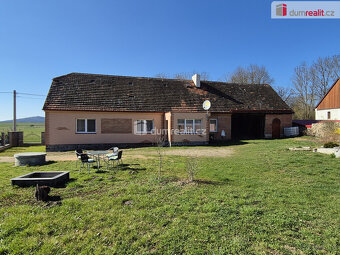 Prodej, rodinný dům, zahrada, chalupa, Petrovice, Měčín - 6