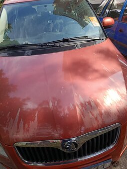 Prodám škoda Fabia 2 - 6