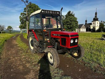 Zetor 7711 - 6