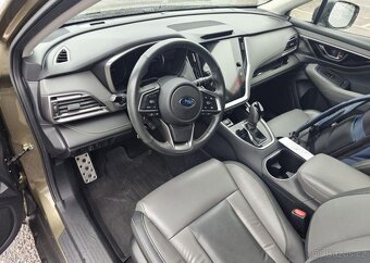 Subaru Outback 2.5 FIELD 2021 Zaruka 124 kw - 6