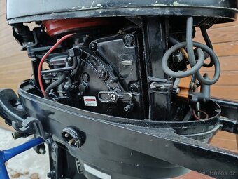Prodám lodní motor Mercury 20 hp - 6
