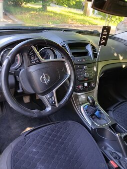 Opel insignia - 6