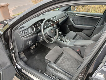Škoda Superb, 2,0 DTI 4x4 Sportline - 6
