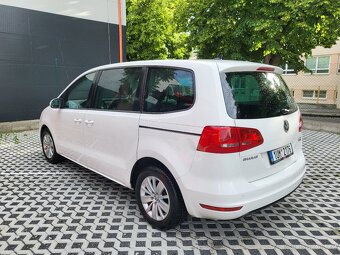 Volkswagen Sharan 2.0TDi 103kw DSG 5mist ‼️ - 6