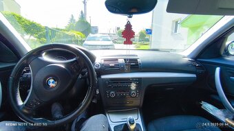 BMW e87 118d - 6