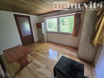 Exkluzivně nabízíme na prodej pozemek - zahradu, 398 m2 - Be - 6