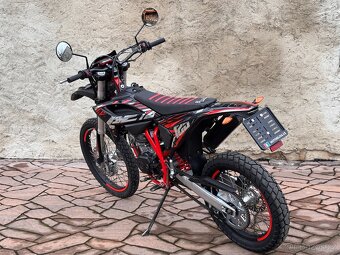 Beta RR 125 4T 2023, najeto 17500km - 6