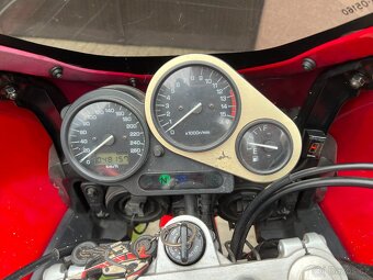 Yamaha Fazer 600 - 6