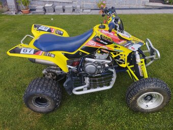 Suzuki ltz 400 - 6
