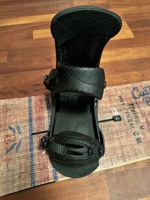 Prodám snowboard Burton Custom Blend + vázání Malavita - 6