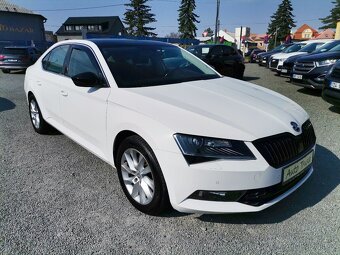 ŠKODA Superb III sedan 1.4 TSI 110kW AMBITION+ ČR - 6