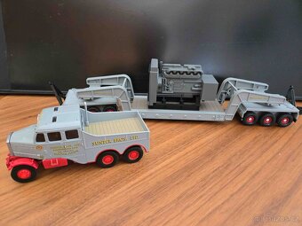 Corgi Classic 17602 Heavy Haulage Sunter Bros Scammel Co - 6