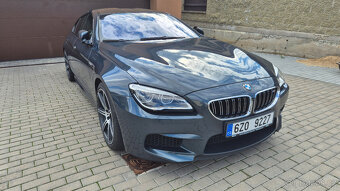 BMW M6 Competition, 5 dveri, 441kw, 40tis km,DOHODA - 6