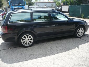 Volkswagen Passat Variant 1.9 TDI 74 kW - 6