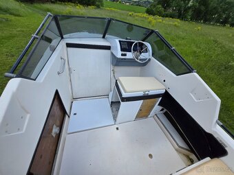 Kajutova lod Rio 590, zav.motor, motor, vlek - 6