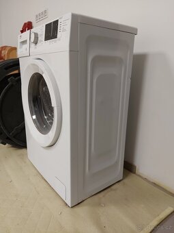 Pračka BEKO WEU 6512 CS XD - 6