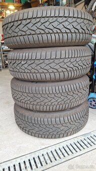 Celoroční pneu 4x Barum Qaurtaris 5 195/65 R15 H - 6