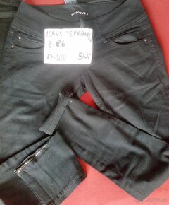 DÁMSKÉ JEANS - 6