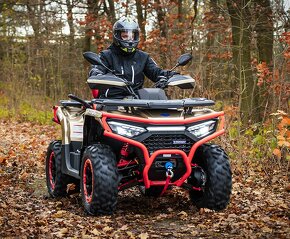 Linhai 650L Landforce EPS Pro - 6
