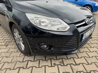 Ford Focus 1,6 TDCI 85 KW STK TAŽNÉ - 6