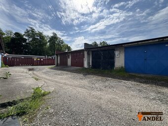 Pronájem garáže 20 m², Havířov, ul. Na Pavlasůvce - 6