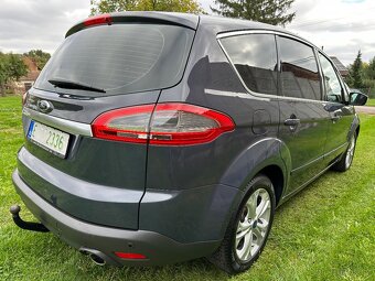 FORD S-MAX 2.2TDCi TITANIUM model 2013 facelift - 6
