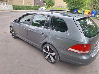 Golf 5 variant - 6