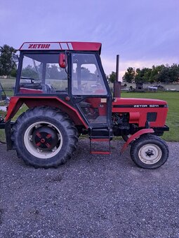 Traktor Zetor 5211 - 6