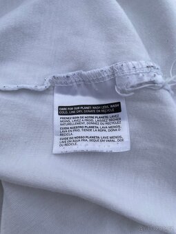 Levi’s pánské tričko bílé – vel. L - 6