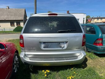 Chrysler Grand Voyager 2.8 CRD - 6