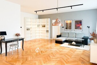 Pronájem bytu 5+kk, 280 m2, terasa, pergola, balkon - Brno - - 6