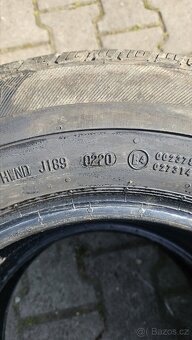 2ks Letní Pneu 185/R14 C - 6
