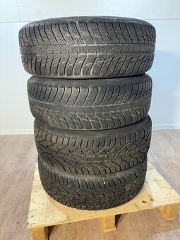 /// Alu kola R18 CHRYSLER 300C vč. pneu /// - 6