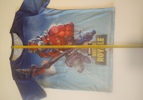 Tričko Fortnite - nové vel. M - L - 6