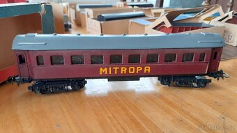 Restaurační vůz MITROPA- HO Schicht - 6