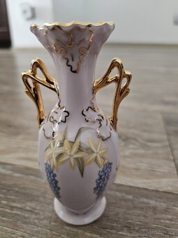 Růžový porcelán - 6