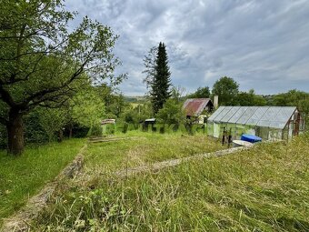Prodej stavebních pozemků v obci Žlutava, okr. Zlín, CP 2.70 - 6