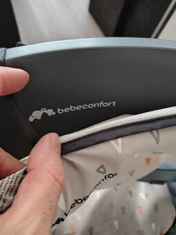 BEBECONFORT Timba Židlička rostoucí s podložkou Grey Mist - 6
