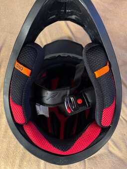 Integrální přilba - ALPINESTARS, Velikost L - 6