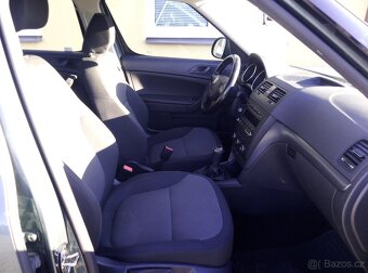Škoda Yeti, 2.0TDi 81kW 4X4 - 6