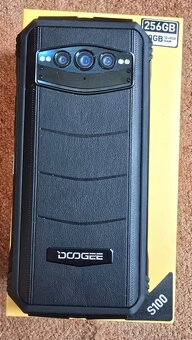 Mobilní telefon Doogee S100, 12/256GB, jako nový - 6