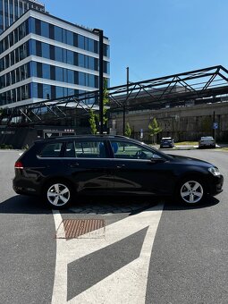 Volkswagen Golf VII 1.6 TDI, 77kw 2015 Highline - 6