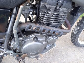 Yamaha 350 XT - 6