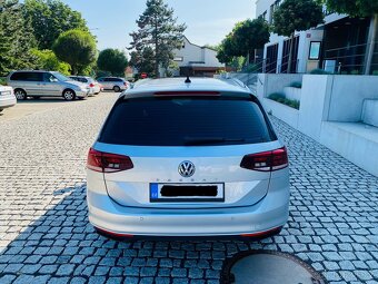 Volkswagen PASSAT combi, HIGHLINE, 2.0 TDI, 110 KW, 2020 - 6