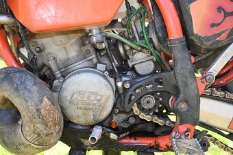KTM 200 EXC 2004 - 6