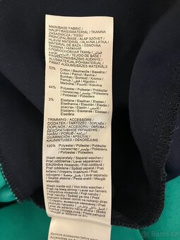 Bodycon šaty bez rukávu, zn. Orsay, vel. 40 - 6