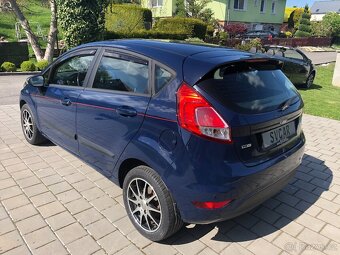 Ford Fiesta 1.5TDCi 55kw - 6