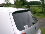 GTI R32 VW golf 4 kridlo - 6