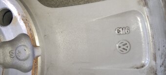 ALU Kola 5x112 VW - 6